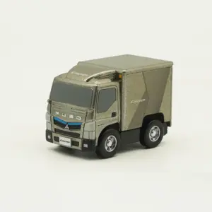 Miniature Light Truck CANTER SuperGreat Model in Alloy 15 Sa46b017cb33d478291e35eac1c2bb93d2