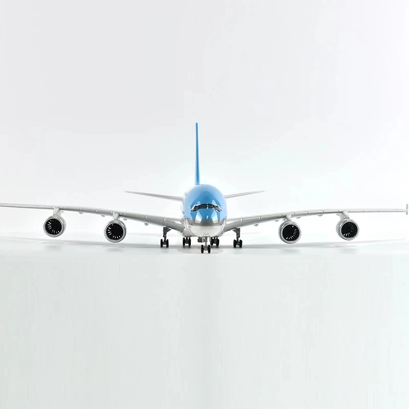 Korean Air Airbus A380 1:160 Scale Model 6 Korean Air Airbus A380 1:160 Scale Model - Image 6