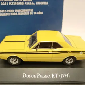 1974 Dodge Polara RT Diecast Model 6 Sa4725ac4d0ca46f88c397064e86d3363P