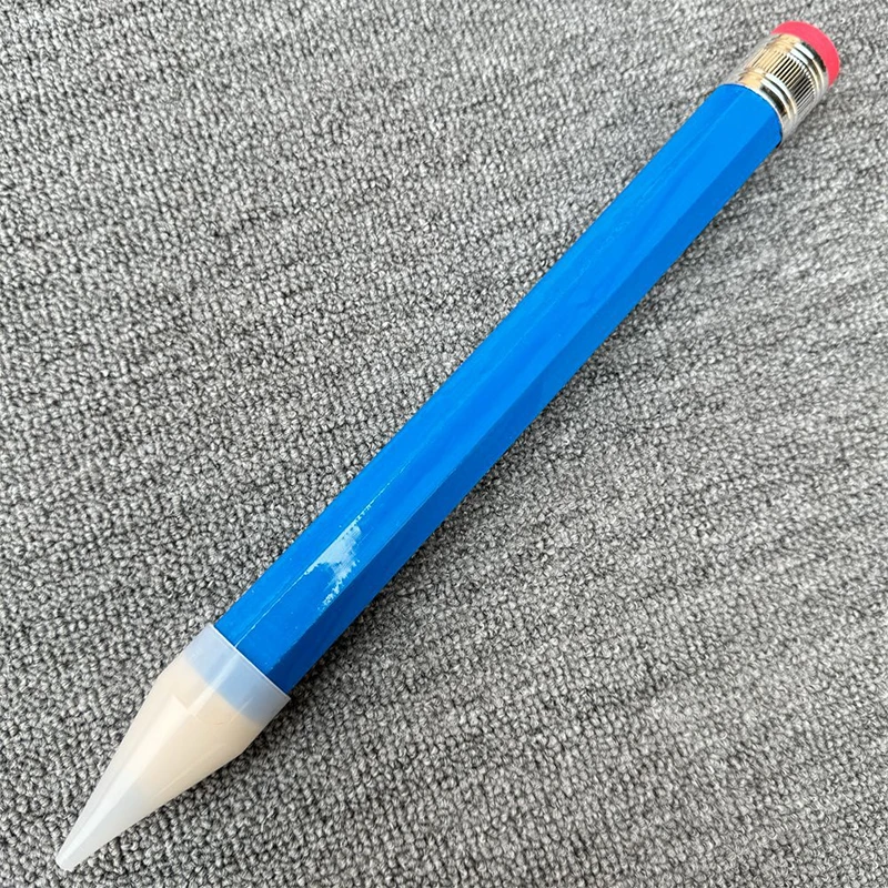 Large Vibrant Wooden Drawing Pencil 7 Large Vibrant Wooden Drawing Pencil - Image 7