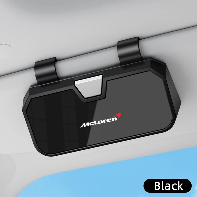 McLaren Sun Visor Glasses Holder for Cars 5 McLaren Sun Visor Glasses Holder for Cars - Image 5
