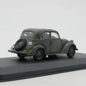 Simca 8 Military Ambulance Diecast Model 19cm 10 Sa48bd8a005d74f2d9feca1ddb399f3677