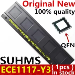 ECE1117-Y3 ECE1117-HZH Voltage Regulator QFN-48 5 Sa48efbc5e0e04069bb9ea8c412c9778e5