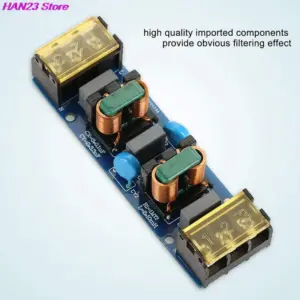 Power Supply EMI Filter 6A/25A for Equipment 9 Sa494df58502c405e842f4d1b1cff481e8