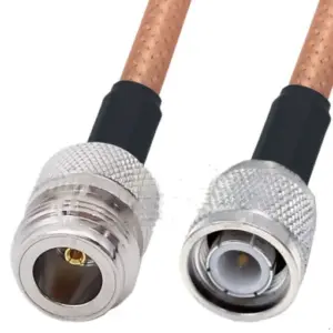 RG142 N to TNC Adapter Cable 1m for RF Systems 8 Sa4a1154a1af04f00beca49d86180d97aN