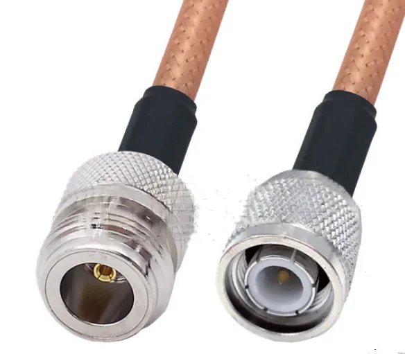 RG142 N to TNC Adapter Cable 1m for RF Systems 4 RG142 N to TNC Adapter Cable 1m for RF Systems - Image 4