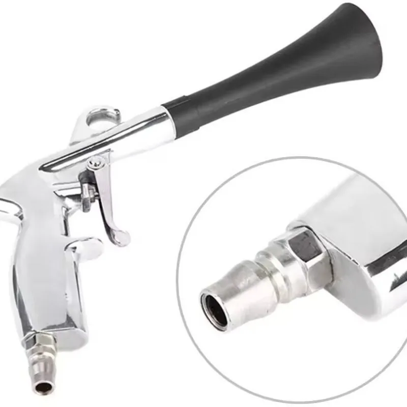 Durable Silver and Black Car Wash Tool 3 Durable Silver and Black Car Wash Tool - Image 3