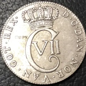 Antique Danish 1647 Copy Coin Collection 4 Sa4b04b3a2a73499abdb6f05b1d962c822