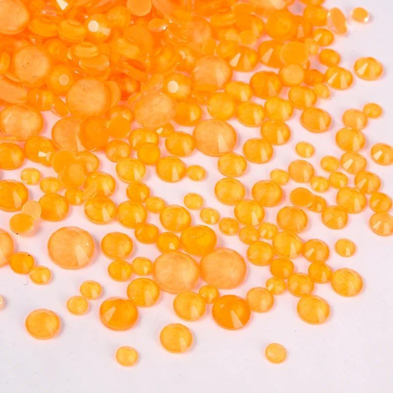 Neon Glass Rhinestones Mix Sizes SS6-SS30 Set 9 Neon Glass Rhinestones Mix Sizes SS6-SS30 Set - Image 9