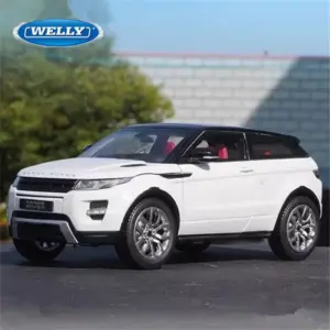 1:18 Range Rover Evoque Diecast Model 17 Sa4b88542a7454ea898a9c23a88c18565l