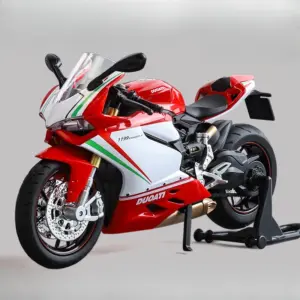 1:12 Scale Ducati Race Bike Model 16 Sa4bf0f064b8c4132a57ba0ff9c6fbfcaU