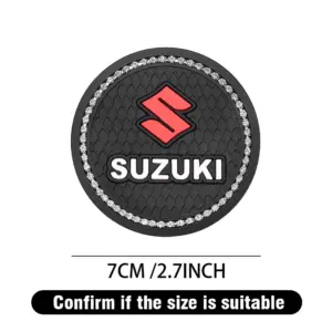 Suzuki Car Coaster Set with Rhinestones 12 Sa4cf999b61f44fcdad992abdcaf73708V 1