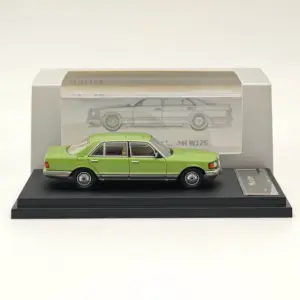 Diecast Mercedes-Benz W126 S560SEL Model 1:64 14 Sa4dcae052b3d4821b5501dd349c5d55e0