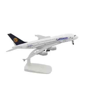 Beluga XL Aircraft Model 20cm with Detailed Finish 12 Sa4e0177c62bb4d05a7a1a2815224bc65g