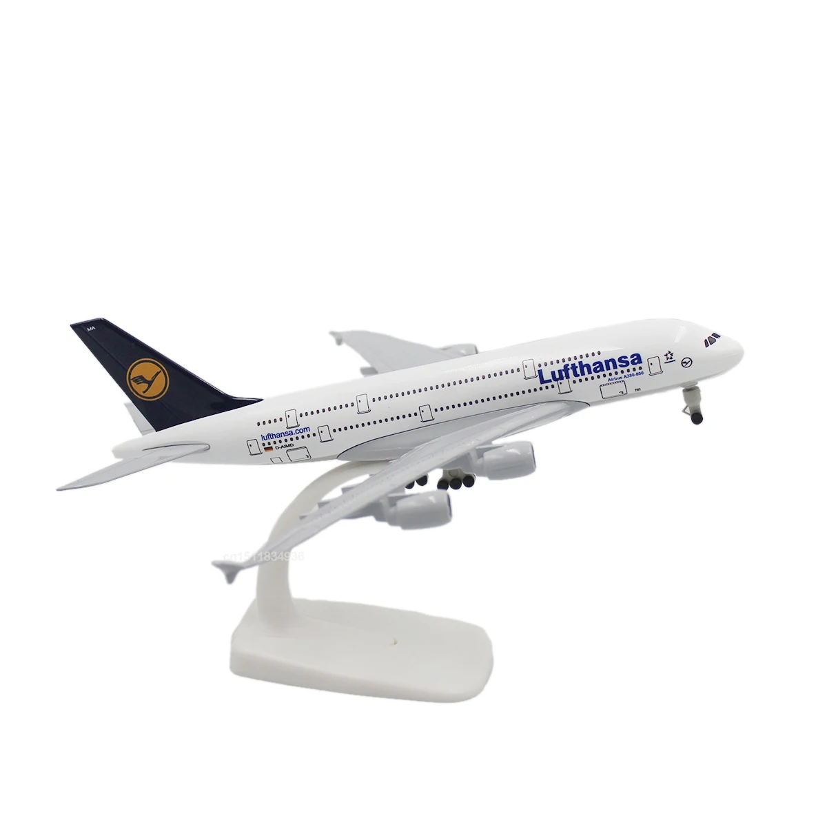 Beluga XL Aircraft Model 20cm with Detailed Finish 3 Beluga XL Aircraft Model 20cm with Detailed Finish - Image 3