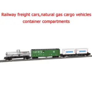 HO Scale 95013 Freight Train Set