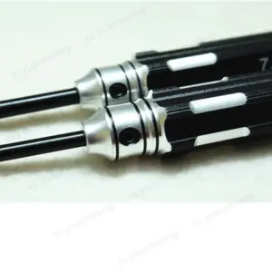 Precision RC Socket Wrench Set with 4 Sizes 10 Sa4ecfb038fb543e19246f74f22f28e33u