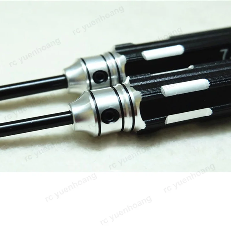 Precision RC Socket Wrench Set with 4 Sizes 5 Precision RC Socket Wrench Set with 4 Sizes - Image 5