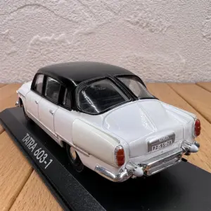 Vintage TATRA 603-1 Diecast Model 1:43 Scale 11 Sa4f3ceac8bd5412fa4ff5dd72d371e4df