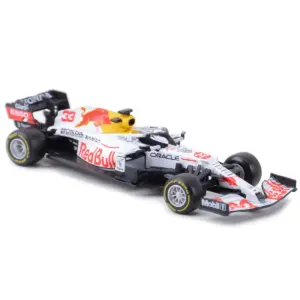 Red Bull RB16B #33 Die-Cast Model 1:43 Scale 11 Sa501ca0b8e7c445c887c3ed88696df69t