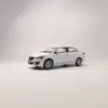 White Suzuki Alivio 1:18 Die-Cast Model