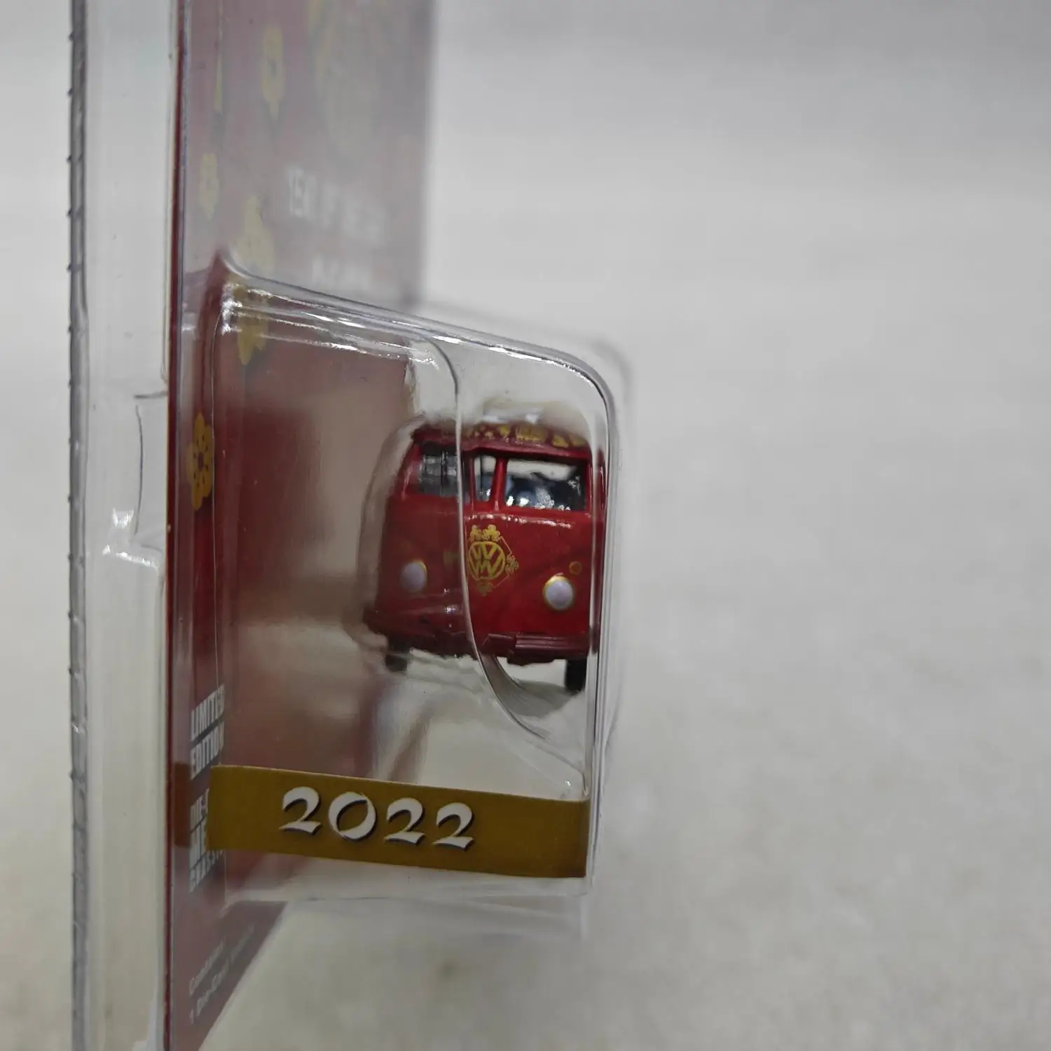 Year of the Tiger Volkswagen Van 1:64 Diecast Model 4 Year of the Tiger Volkswagen Van 1:64 Diecast Model - Image 4