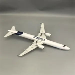 Airbus A321NEO Diecast Model with LED Light 10 Sa511cbd2b212499dbca762c8bf4c6cf7m
