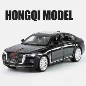 HongQi H9 1:32 Diecast Alloy Model Car 6 Sa52fa77f876e4acba5dde338849040029