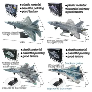 Military Model Set with Replicas and Diecast Details 13 Sa5394dfc2e6e437b8acc359be2e7bc736