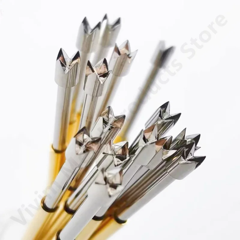 Precision Spring Test Probe P100-Q2 for Electronics 4 Precision Spring Test Probe P100-Q2 for Electronics - Image 4