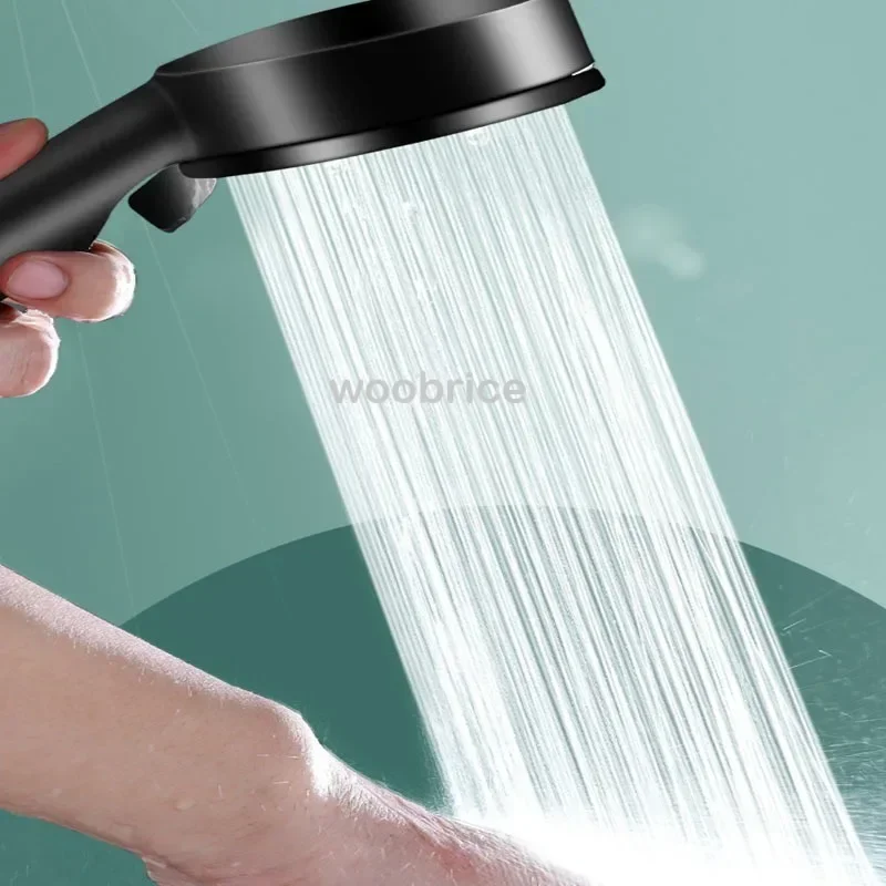 Modern Water-Saving Shower Head by Leso 6 Modern Water-Saving Shower Head by Leso - Image 6
