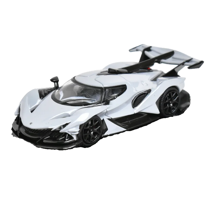 Apollo IE 1:64 Diecast Model Car 5 Apollo IE 1:64 Diecast Model Car - Image 5