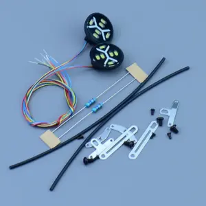 1/14 Scale RC Truck LED Lighting Set 18 Sa54b28c90646422a96eef7d0012fad77o