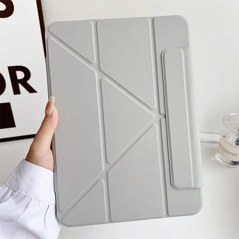 Purple 11-Inch iPad Protective Case for Most Models 9 Purple 11-Inch iPad Protective Case for Most Models - Image 9