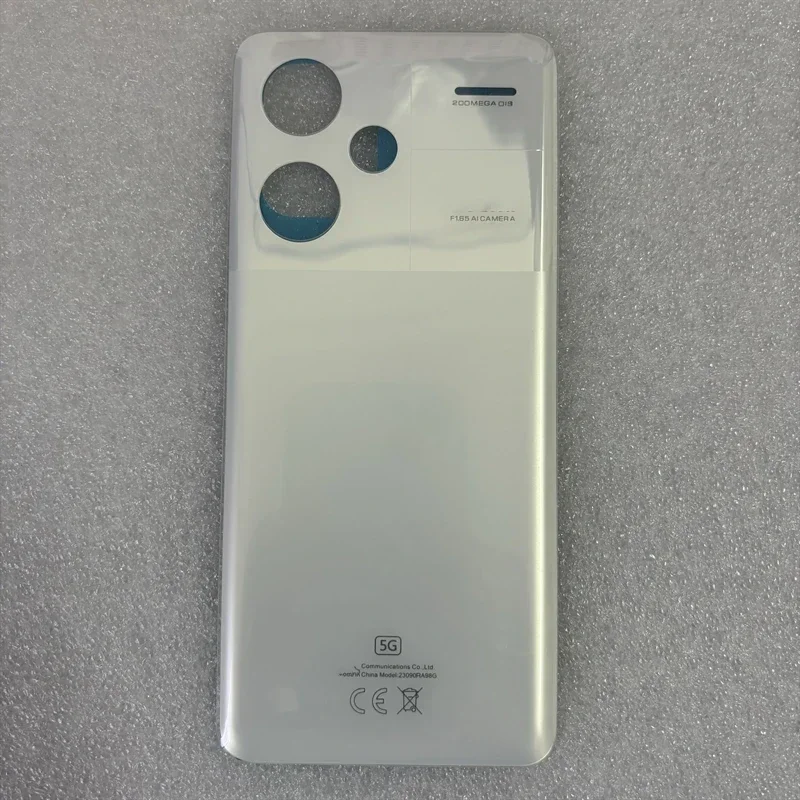 Xiaomi Redmi Note 13 Pro+ Replacement Back Cover 4 Xiaomi Redmi Note 13 Pro+ Replacement Back Cover - Image 4