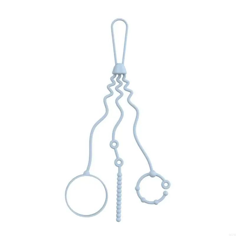 Silicone Baby Safety Straps for Infants 8 Silicone Baby Safety Straps for Infants - Image 8