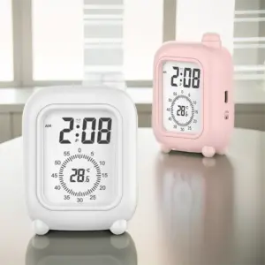 Modern Blue Digital Travel Clock 13 Sa55cd81b09484d64ba03e04f421ac0e2T