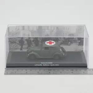 Simca 8 Military Ambulance Diecast Model 19cm 11 Sa55eac5edfd1446b8530182941478584g