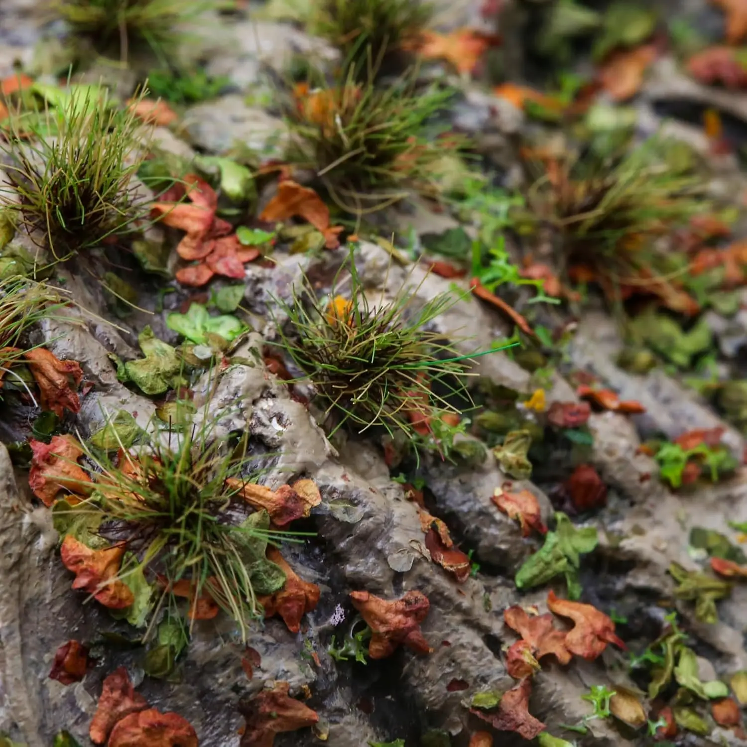 Static Grass Tufts for 1:160 Scale Dioramas 5 Static Grass Tufts for 1:160 Scale Dioramas - Image 5