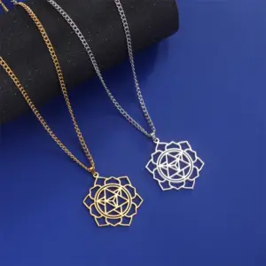 Stainless Steel Merkaba Star Necklace 10 Sa56bdca898364dcf9a92d1c4e9099f2bi