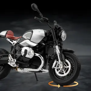1:9 Scale Diecast Street Motorcycle Model 15 Sa56cd30256c6401faeef1bf57aee89240