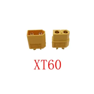 Yellow Power Bullet Connectors Set in XT30, XT60, XT90 17 Sa57ab00877d84efa9da725e5c6776fbeg