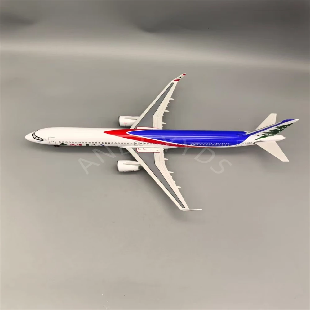 Airbus A321 NEO MEA Die-Cast Model 44cm 6 Airbus A321 NEO MEA Die-Cast Model 44cm - Image 6
