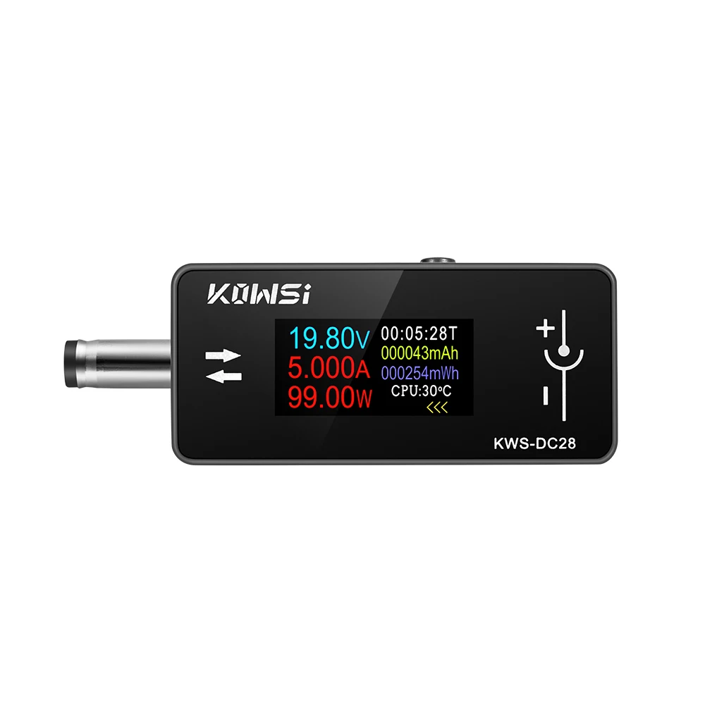 Digital Voltmeter with 0.96-Inch HD Display 3 Digital Voltmeter with 0.96-Inch HD Display - Image 3