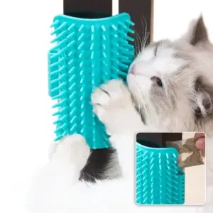 Wall Corner Cat Grooming Brush 12 Sa58e160623184f8889c8a8b2bbdb0d1c9