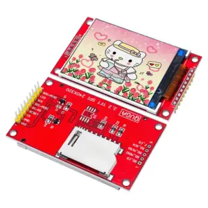 2.2-Inch TFT LCD Display Module with ILI9341 13 Sa5a03765b3944530be89bfaf8049addfh