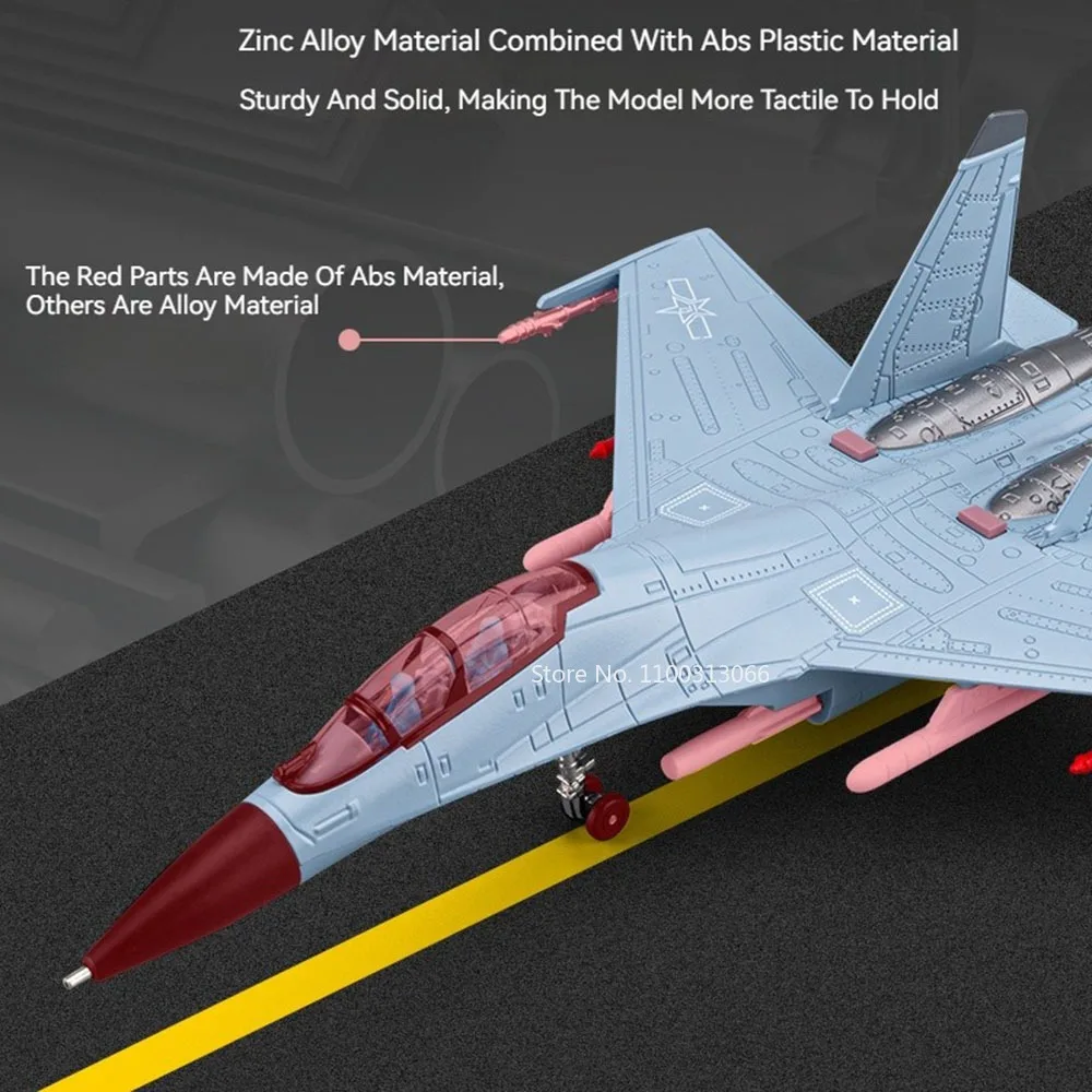 J-16 Multirole Fighter Model Replica 2 J-16 Multirole Fighter Model Replica - Image 2