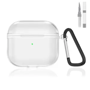 Transparent TPU Case for AirPods Pro 3 16 Sa5a4b96bd4d94ed4826e99d650a35e4d8