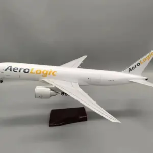Aerologic Boeing B777-200 Model Illusion 1/142 Scale 9 Sa5c3c16c375845628d76f9f55ea407f4F