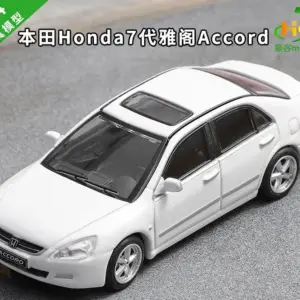 1:64 Scale Honda Accord 7.5th Gen Model 16 Sa5cd729581e84e4bb20fe250a119aa6cQ